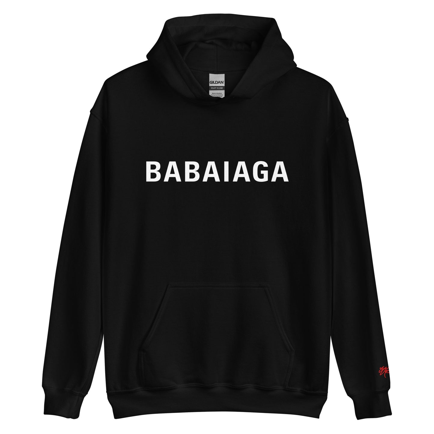 SSUR©️ Babaiaga Hoodie