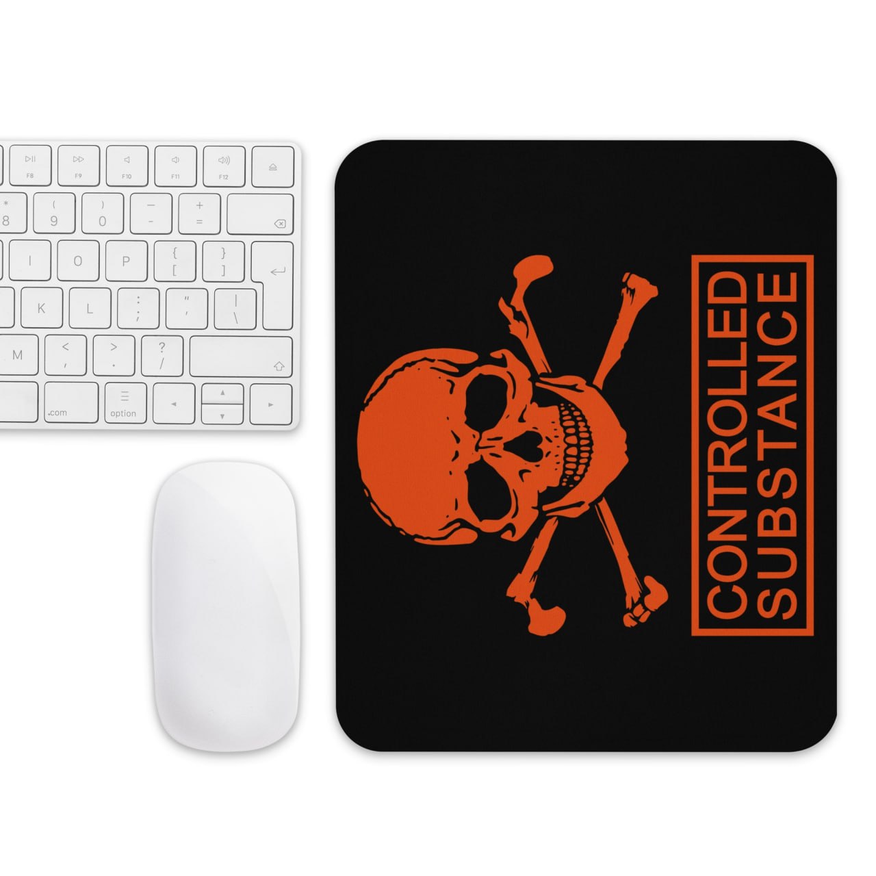 CONTROLLED SUBSTANCE Mouse pad