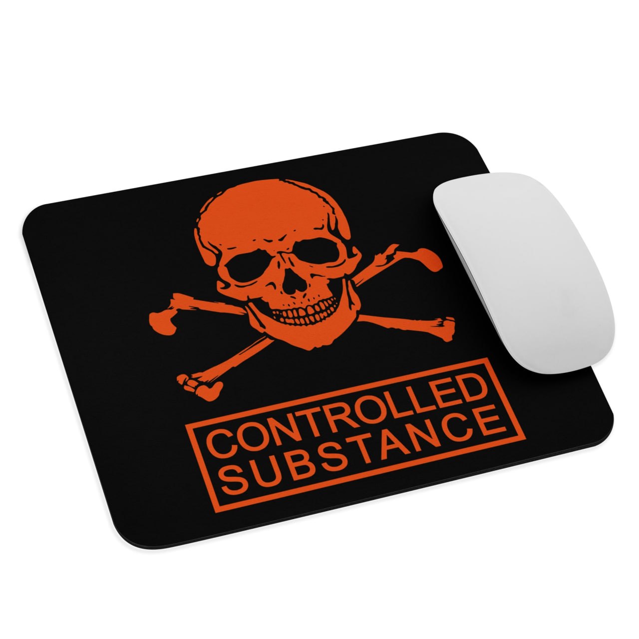 CONTROLLED SUBSTANCE Mouse pad