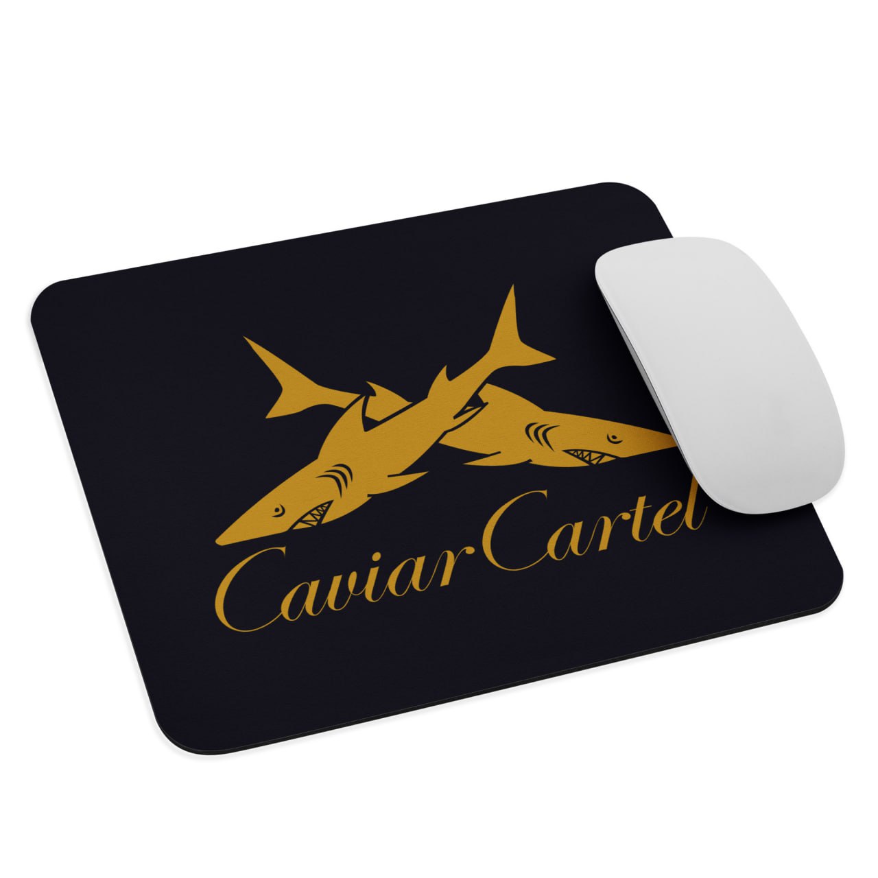 CAVIAR CARTEL®️
 Mouse pad