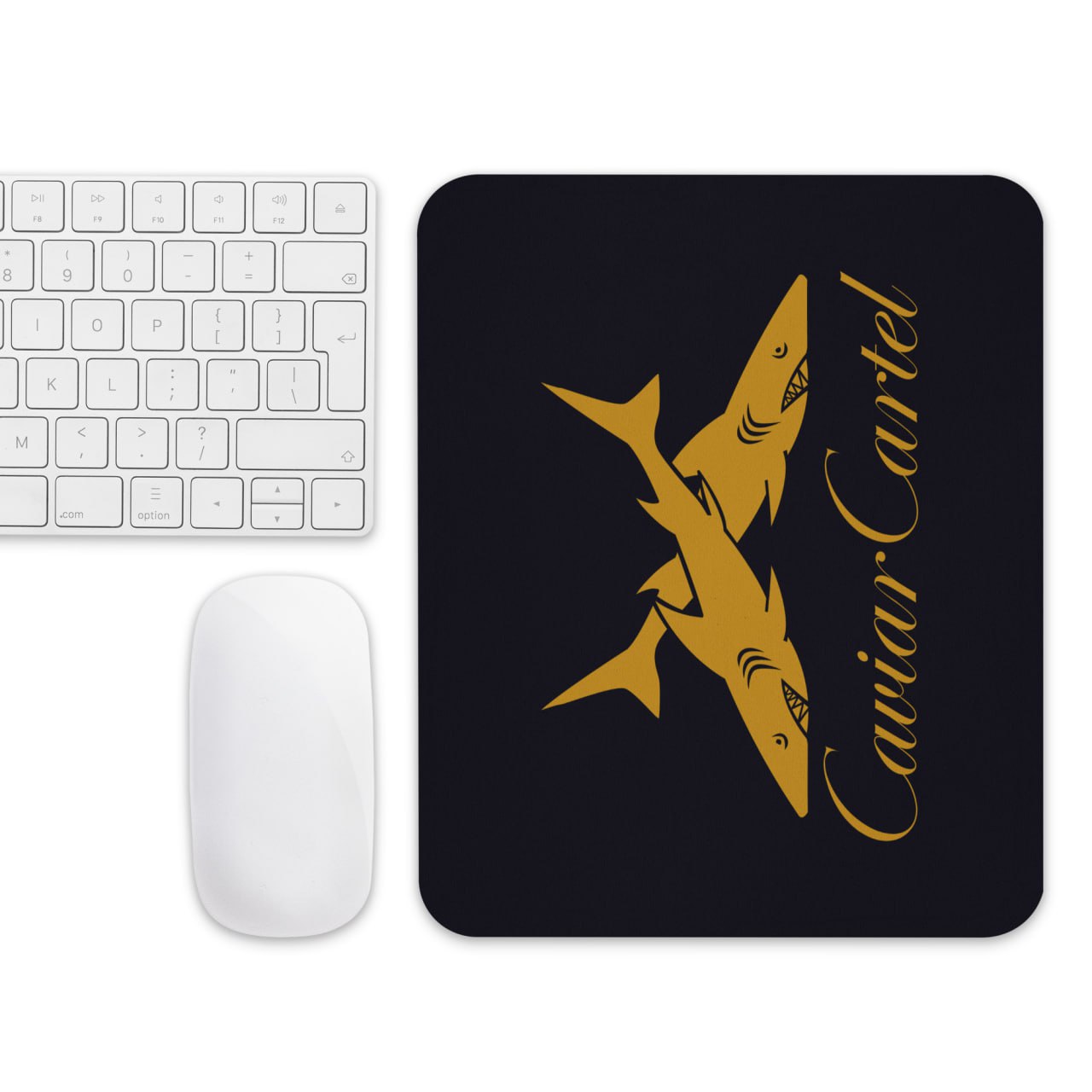 CAVIAR CARTEL®️
 Mouse pad