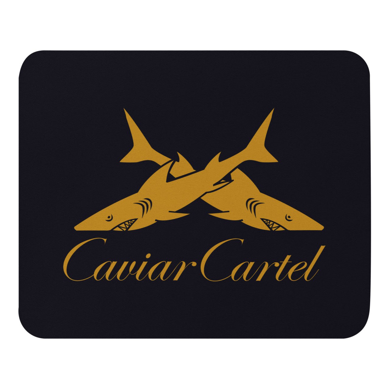 CAVIAR CARTEL®️
 Mouse pad