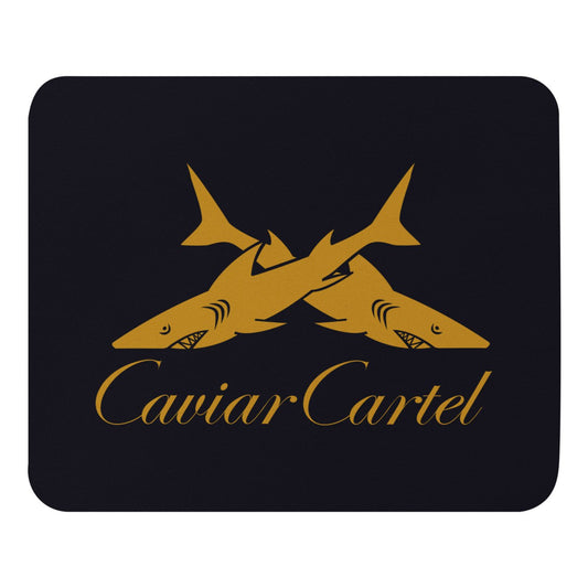 CAVIAR CARTEL®️
 Mouse pad