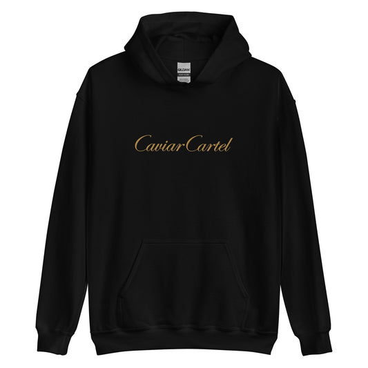 CAVIAR CARTEL®️ Logo Hoodie