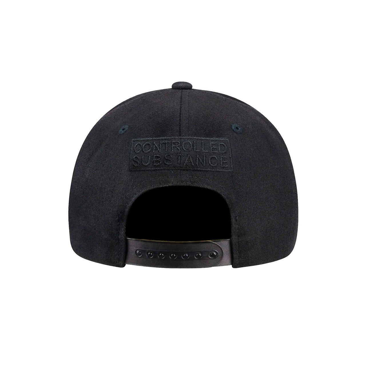 CONTROLLED SUBSTANCE BASEBALL CAP