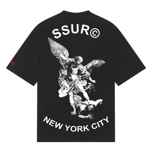 SSUR "SAINT MICHAEL" T-SHIRT