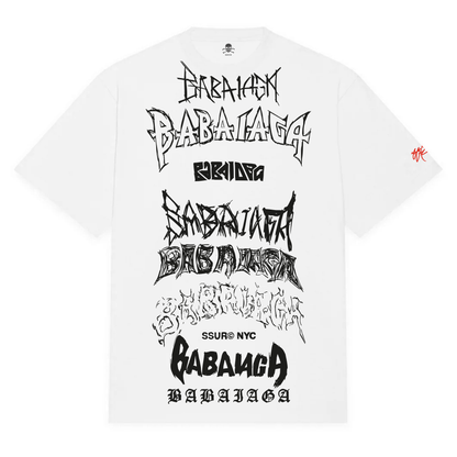 SSUR "BABAIAGA" T-SHIRT