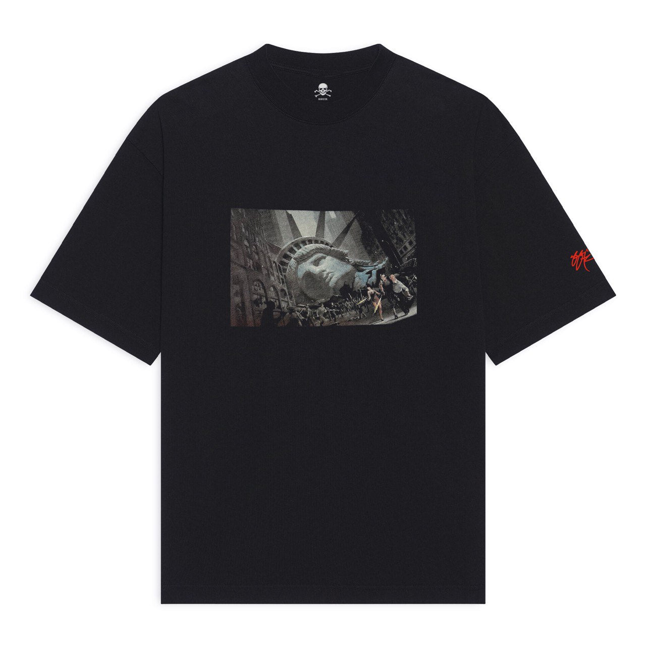 SSUR "ESCAPE" T-SHIRT