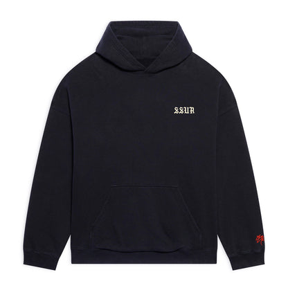 SSUR FLASH OF GOD HOODIE