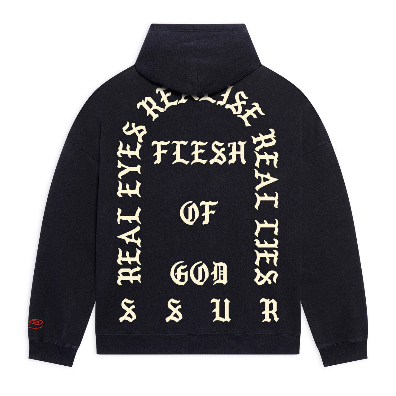 SSUR FLASH OF GOD HOODIE