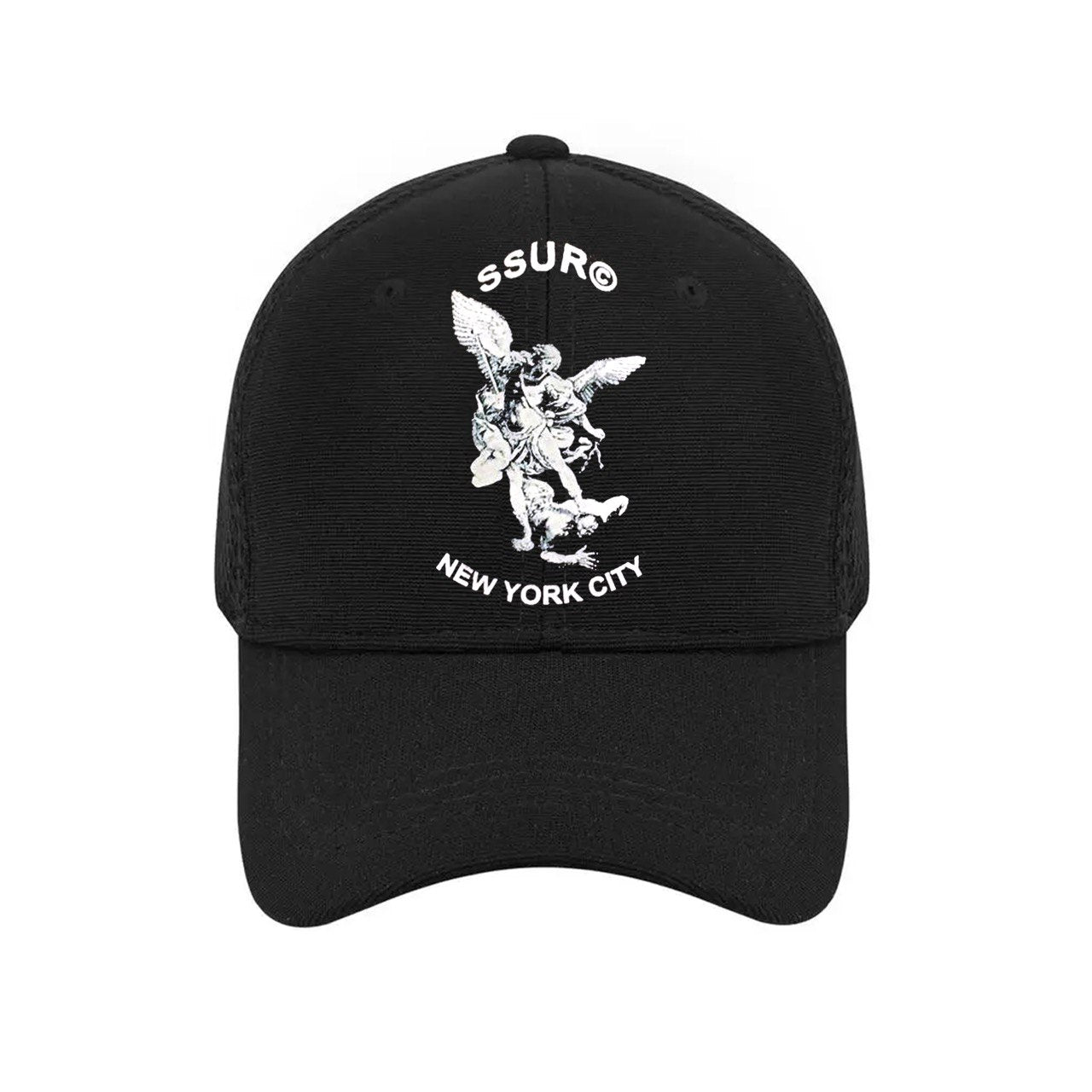 SSUR SAINT MICHAEL BASEBALL CAP