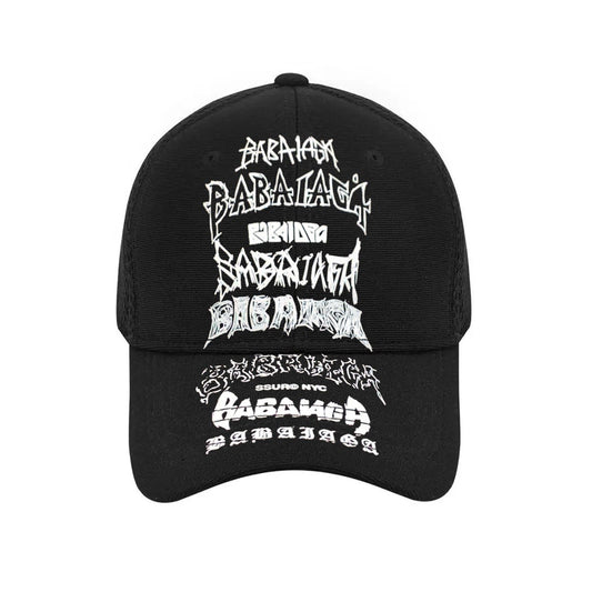 SSUR BABAIAGA BASEBALL CAP