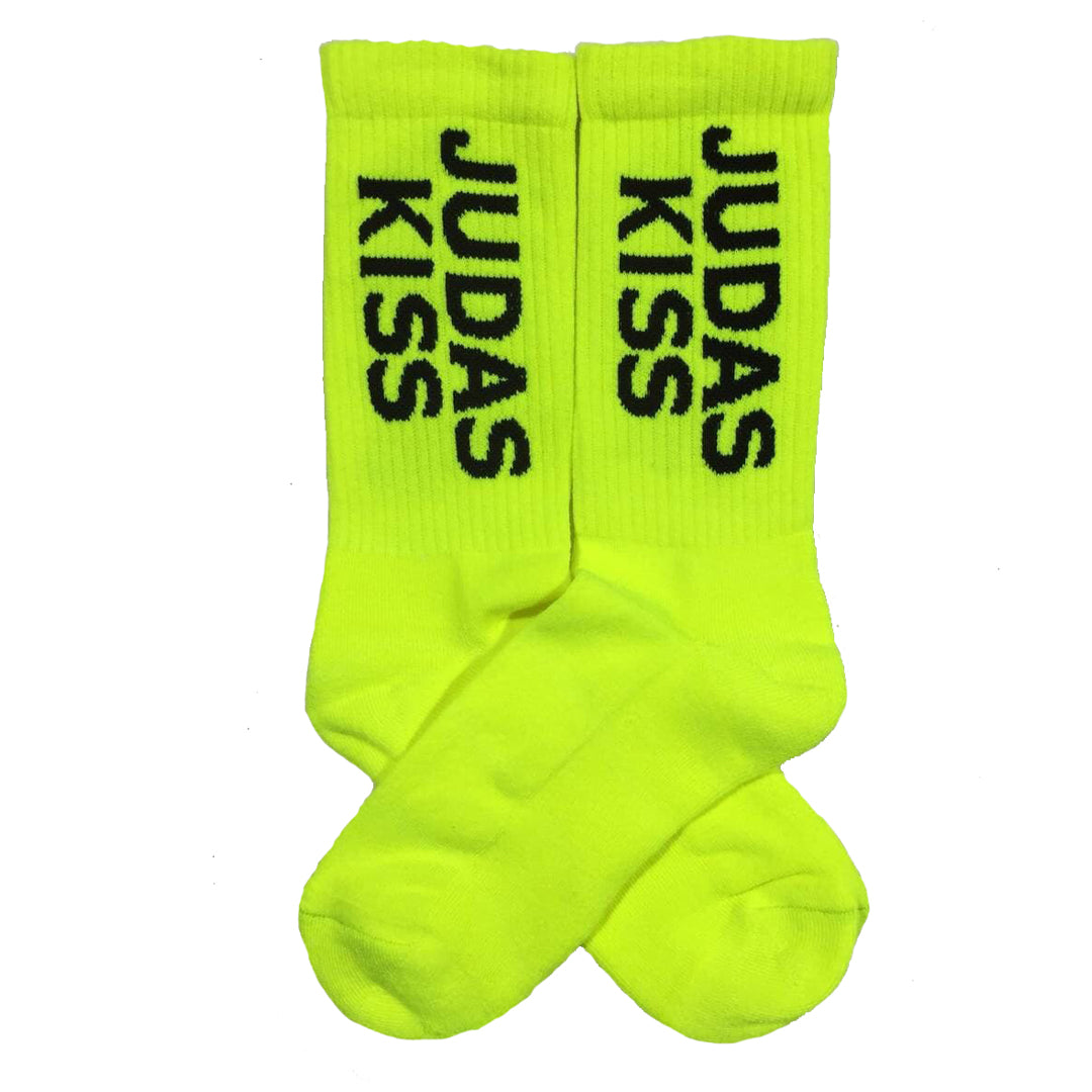 JUDASS KISS SOCKS