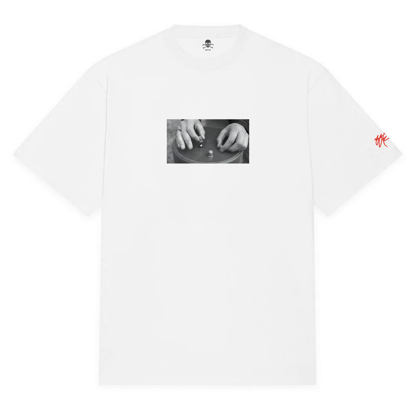 SSUR "OG PLAYER" T-SHIRT