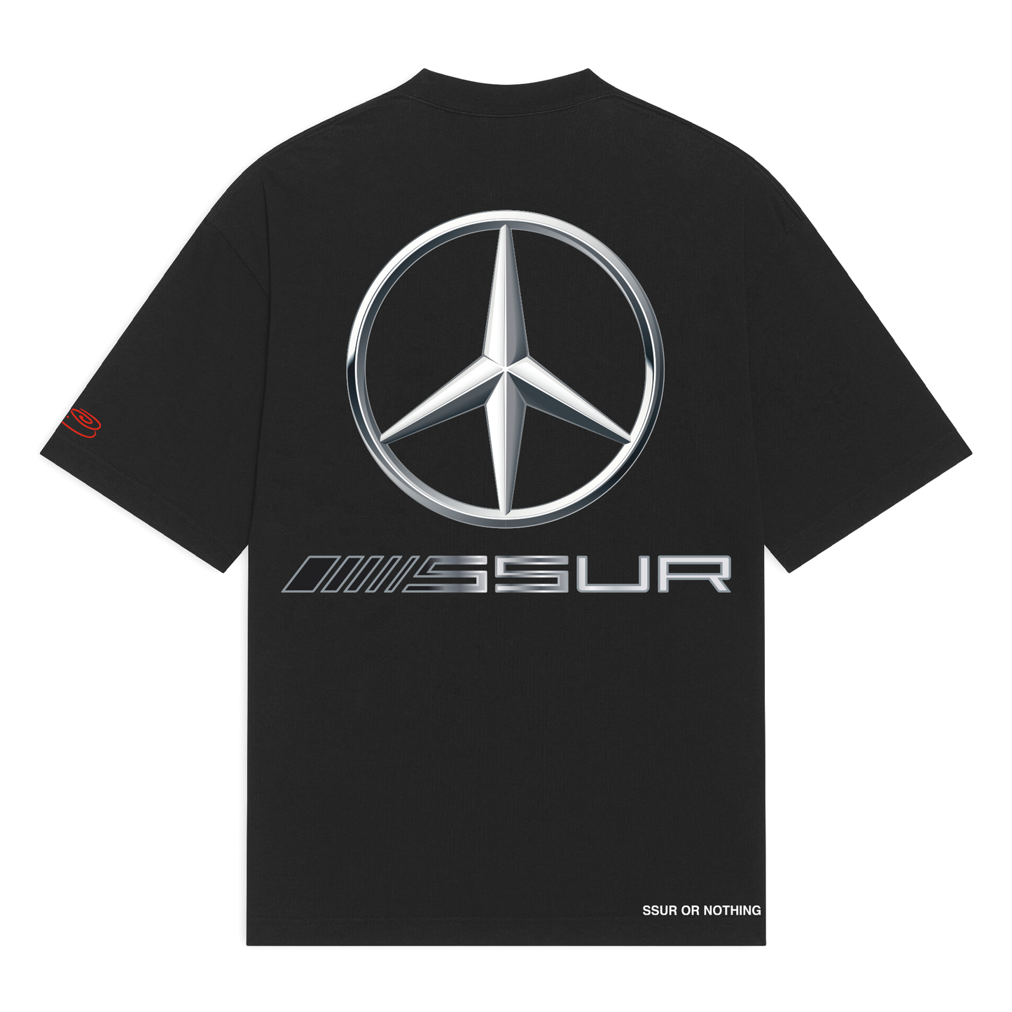 SSUR "PEACE" T-SHIRT