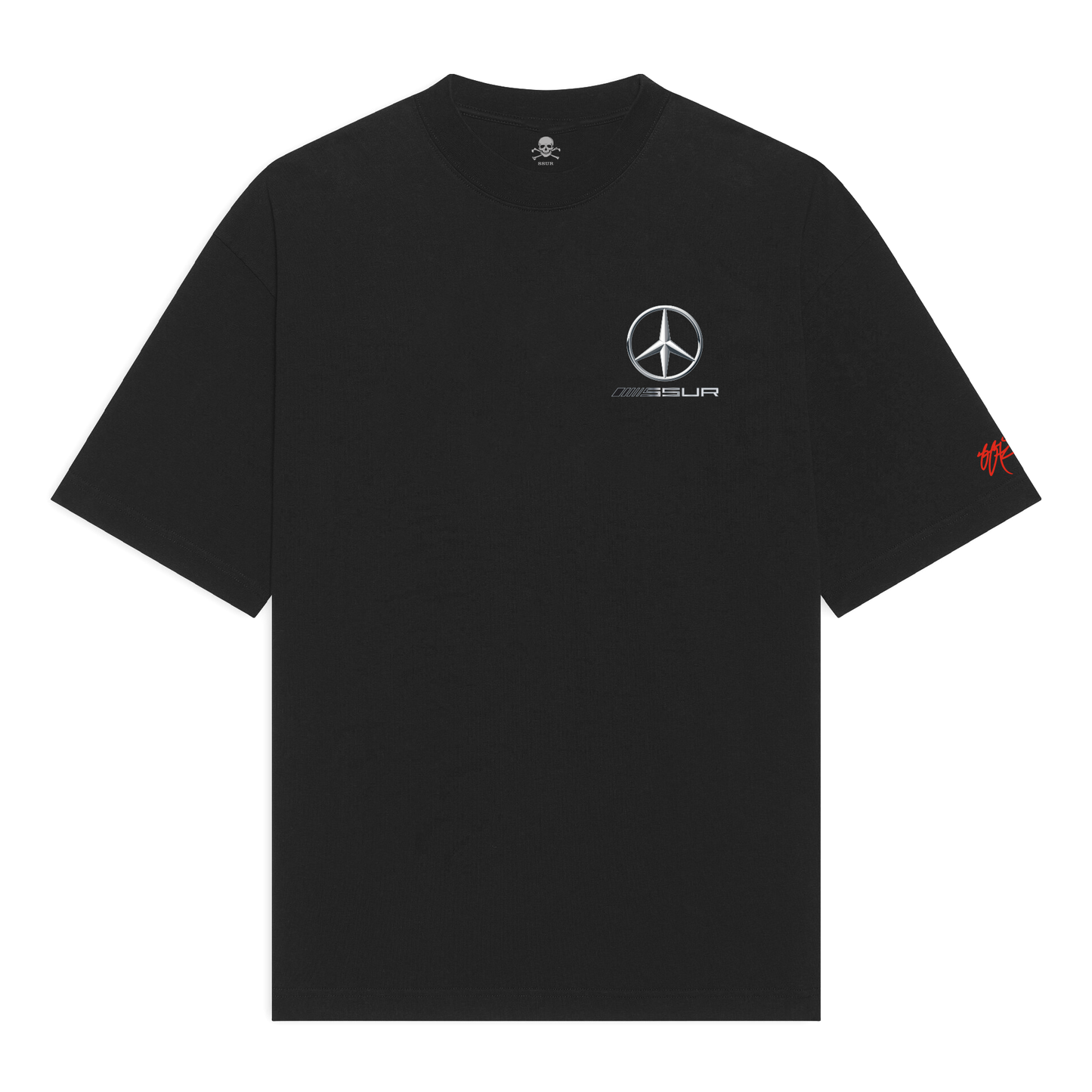 SSUR "PEACE" T-SHIRT