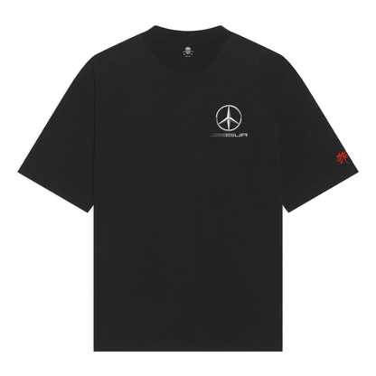 SSUR "PEACE" T-SHIRT