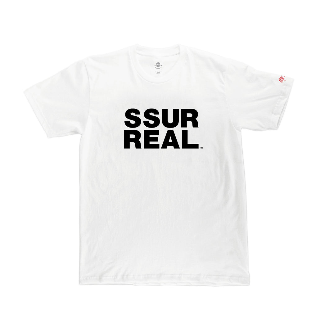 SSUR Real T Shirt