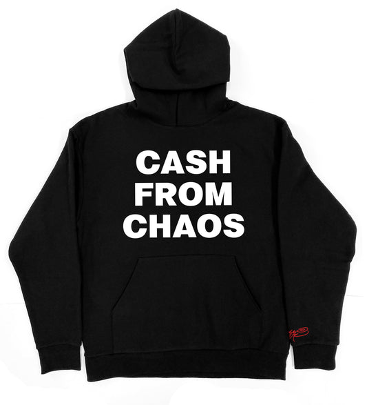 CASH FROM CHAOS HOODIE