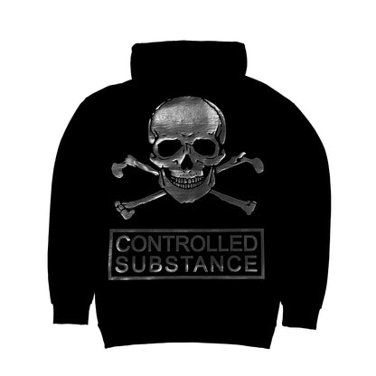 CONTROLLED SUBSTANCE SAVIOR HOODIE