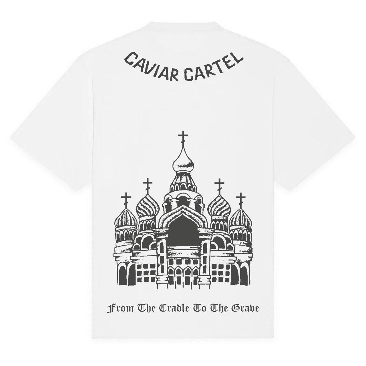 CAVIAR CARTEL "BEAST" T-SHIRT