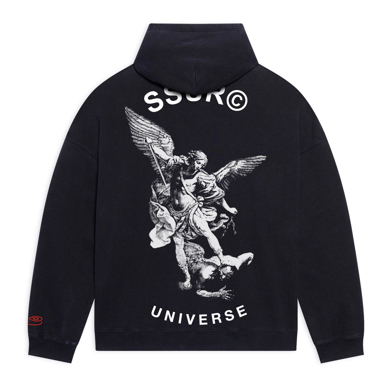 SSUR UNIVERSE ZIP HOODIE