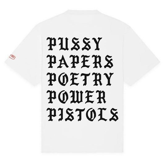 SSUR©️ Poetry T-shirt