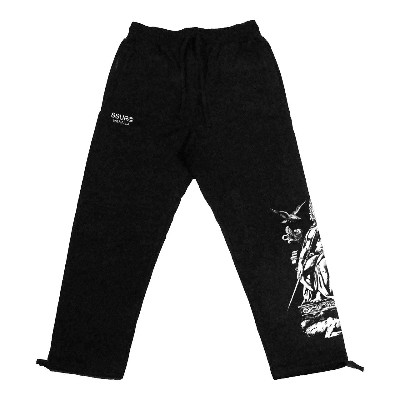 SSUR©️ Valhalla Sweatpants