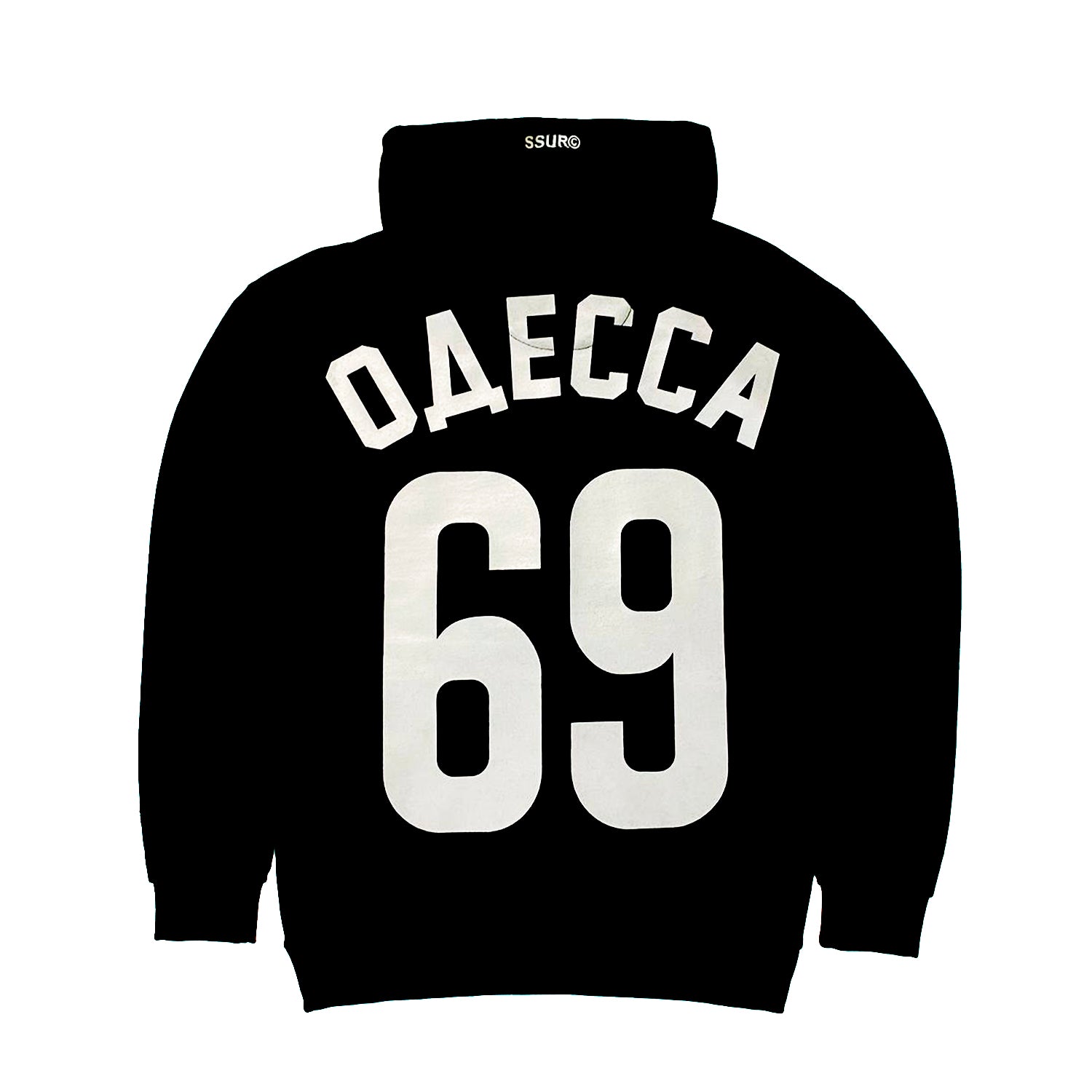 SSUR ODESA 69 HOODIE