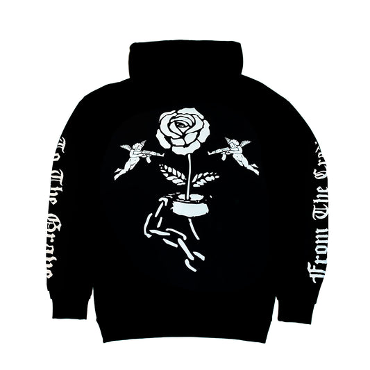 CAVIAR CARTEL®️ Skull Hoodie