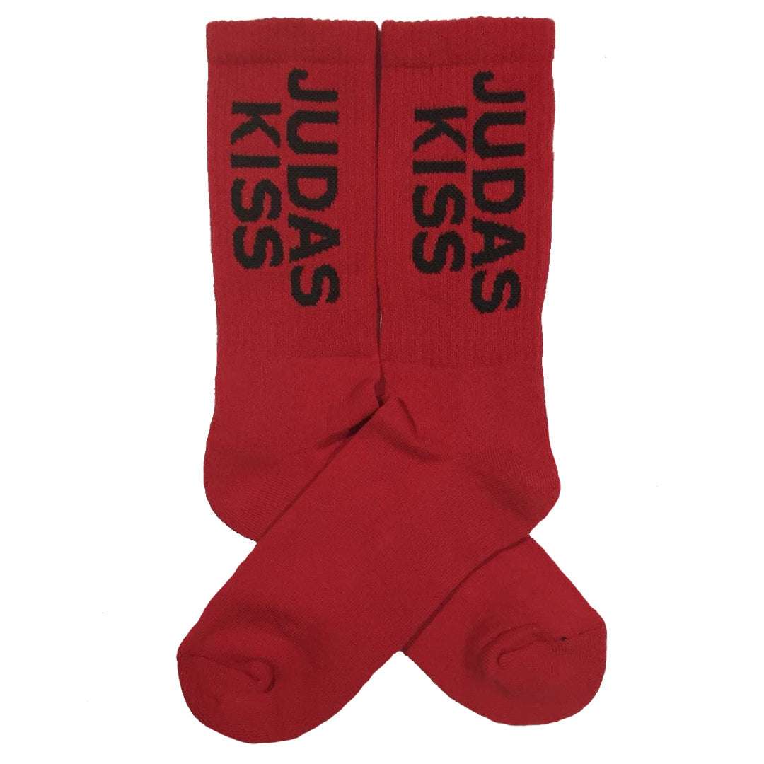 JUDASS KISS SOCKS