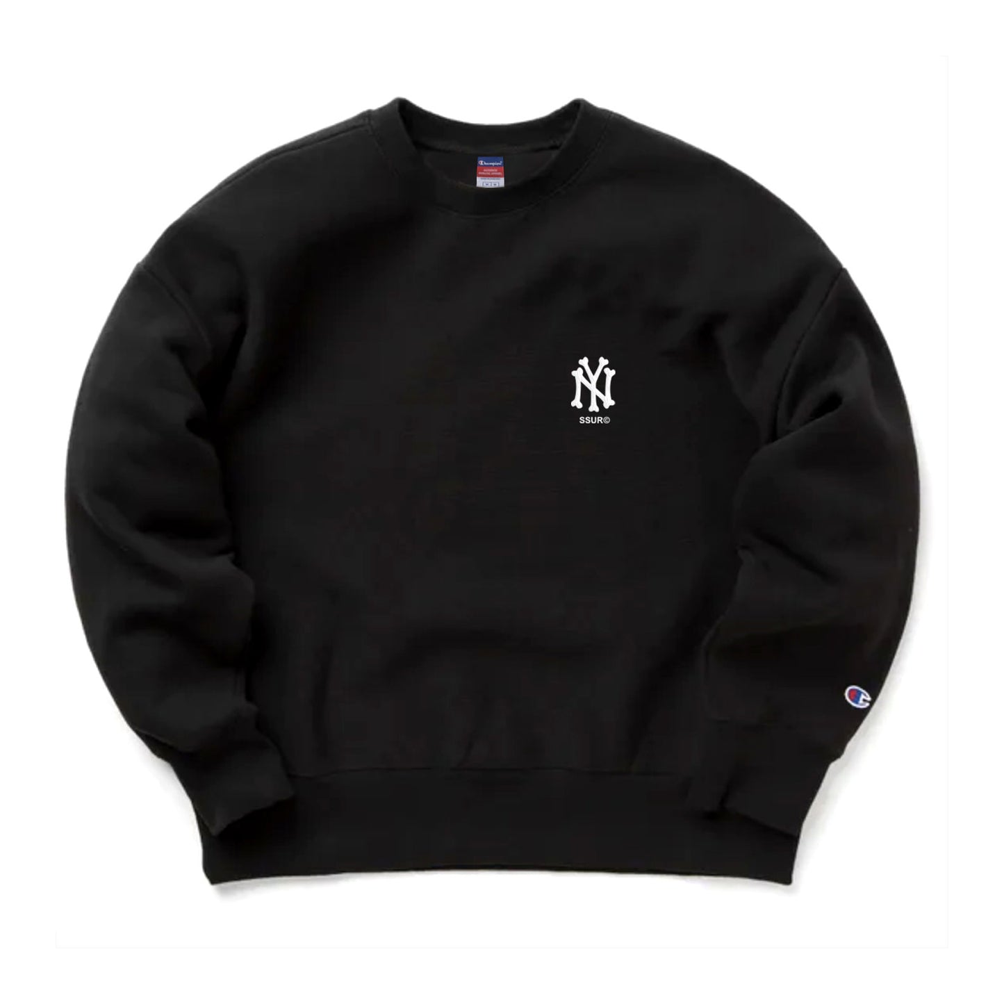 SSUR Bones Champion® Crewneck Sweatshirt