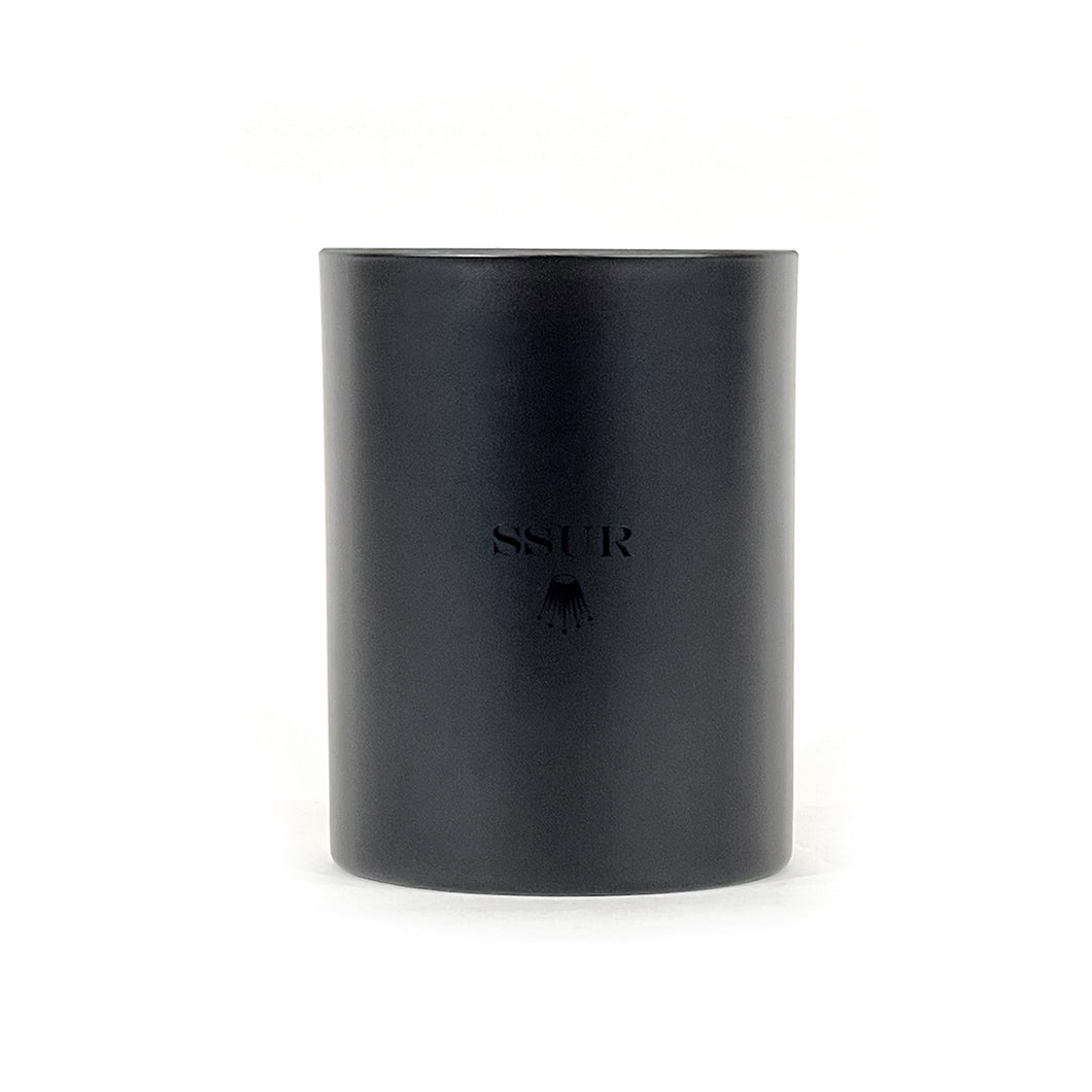 SSUR© x Muro Scents Co. - Black Sea Candle