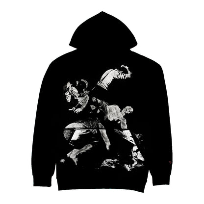 CONTROLLED SUBSTANCE SAINT PETER HOODIE