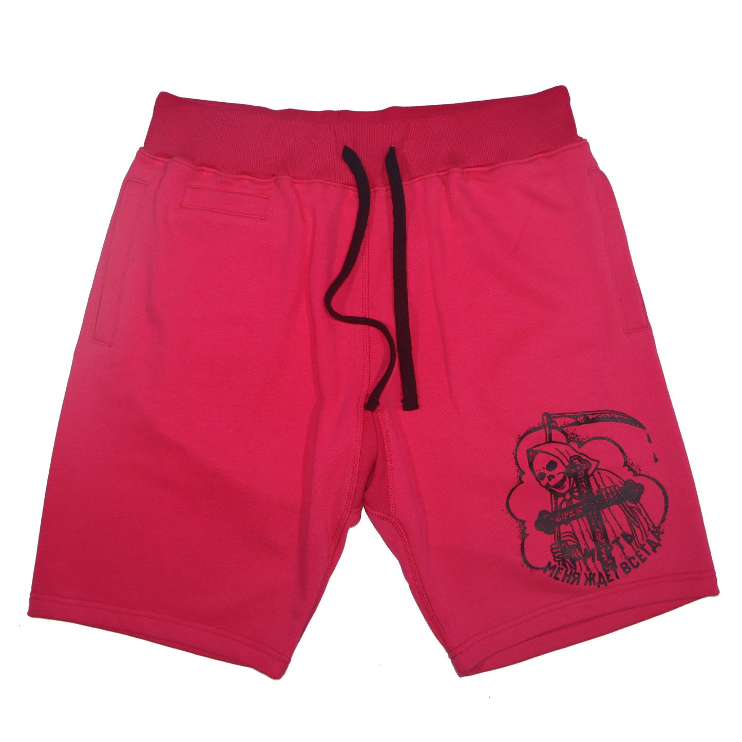 CAVIAR CARTEL REAPER COTTON SHORTS